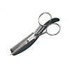Tweezerman Mustaschsax m/kam