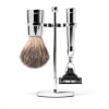 Benjamin Barber Classic 3-delars Rakset Chrome_m3