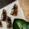 Sailor's Beard Oils the explorer collection