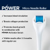 Power Micro Needle Roller - Beard 0.5 mm