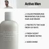 Active Men Color Schampo