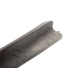 Thiers-Issard Sabatier Razor Damascus Black Horn Handle Hook Nose