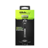 Gillette Labs Razor Silver
