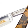 Dovo Straight Razor Turtle Imitation handles  151 6580