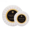 Benjamin Barber Saffron & Leather Shaving Soap