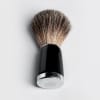 Benjamin Barber Classic Shaving Brush Ebony