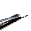 Dovo Cut Throat in black Cellidor 100581