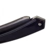 Thiers-Issard Sabatier Razor Damascus Black Horn Handle Hook Nose