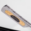 Thiers-Issard Sabatier Razor Fox and Rooster Diamonds Inlays