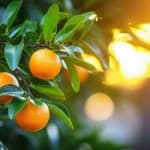 Mandarinblad