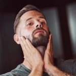 Sensitive skin - gents focuses