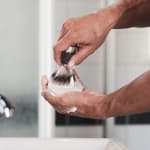 Barbersæbe til nybegyndere