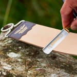 How to strop a razor - gents focuses