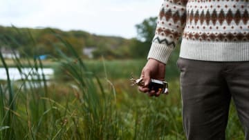Anderledes efterårsparfume
