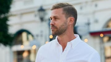 Fra stranden til restauranten