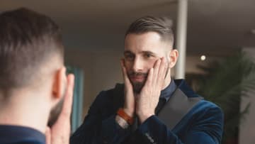 Barbering med akne