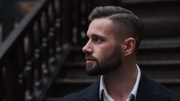 Grow a beard/moustache