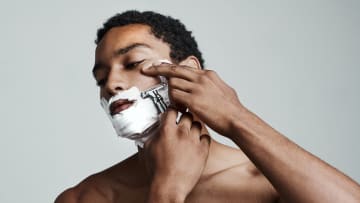 Best i test  - barberskum