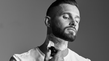 Barbertips til sart hud
