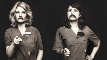 Mustaschkampen