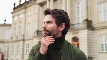 Gray beard
