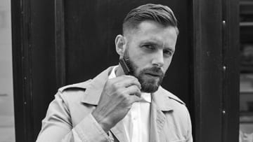 5 things men with perfect beard do every day