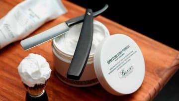 Best i Test -  Barberkrem