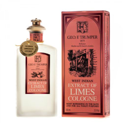 Geo F Trumper Extract Of Limes Cologne