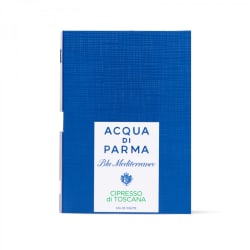 Acqua di Parma Blu Mediterraneo Cipresso Di Toscana Sample