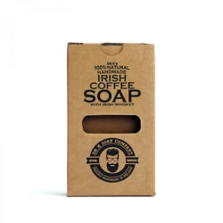 Dr K Irish Coffee Soap