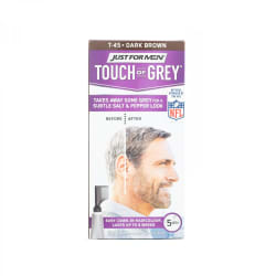 Just For Men - Touch of Grey - Dark Brown Grey