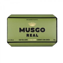 Musgo Real Soap On A Rope Classic Scent
