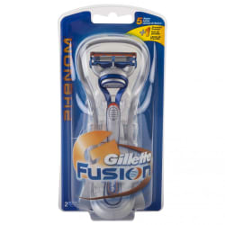 Gillette Razor Male Fusion Phenom