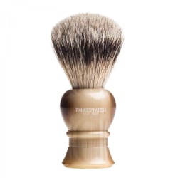 Truefitt & Hill Shaving Brush Regency Horn Super Badger