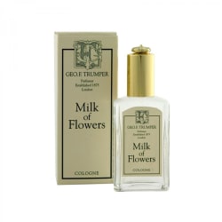Geo F Trumper Milk of Flowers Cologne och Body Spray
