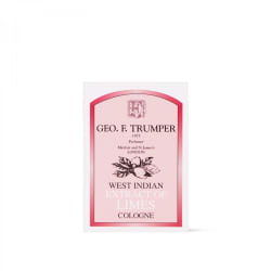 Geo F Trumper West Indian Extract Of Limes Cologne Sample 1,2 ml