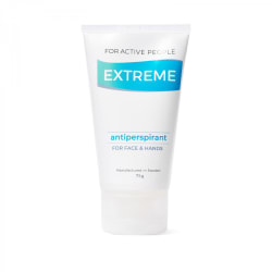 Extreme Antiperspirant (For Face & Hands)