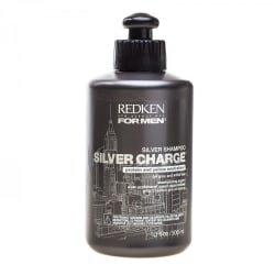 Redken for Men - Silver Charge Fortifying Silver Shampoo