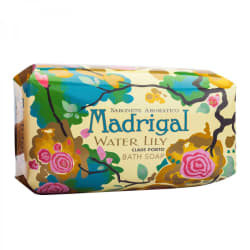 Claus Porto Madrigal Water Lily Bath Soap
