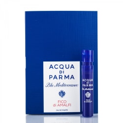 Acqua di Parma Blu Mediterraneo Amalfi Fig EdT Sample
