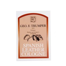 Geo F Trumper Spanish Leather Cologne Sample