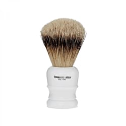 Truefitt & Hill Faux Porcelain Synthetic Shaving Brush Wellington