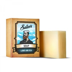 Sailor's Cleansing Bar - Land and Sea