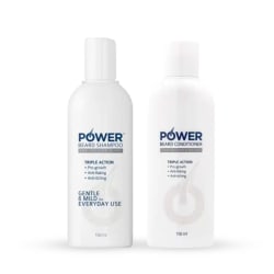 Power Pro-Growth Beard Duo