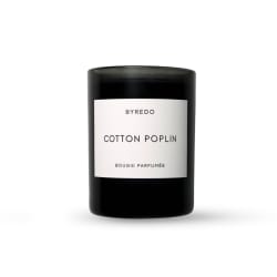 Byredo Scented Candle Cotton Poplin 240 gr