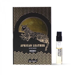 MEMO African Leather EdP Sample