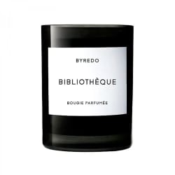 Byredo Scented Candle Bibliothèque 240 g