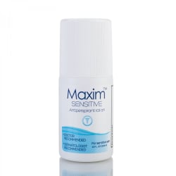 Maxim Sensitive Antiperspirant Roll-On - För känslig hud