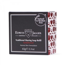 Edwin Jagger Sandalwood Shaving Soap
