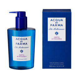 Acqua di Parma Blu Mediterrane Mirto di Panarea Hand & Body Wash